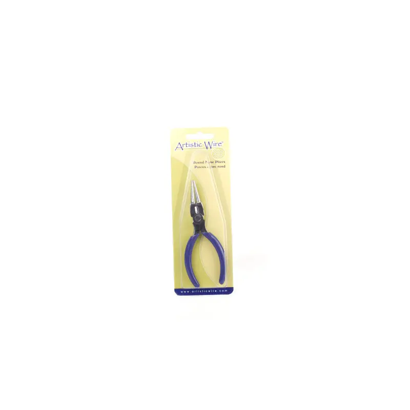 Fine Round Nose Pliers for Metal Wire