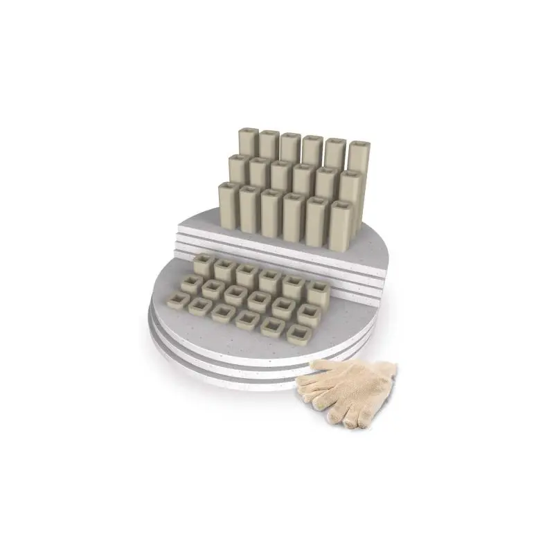 Furniture Kit For J236 W/3" Brick