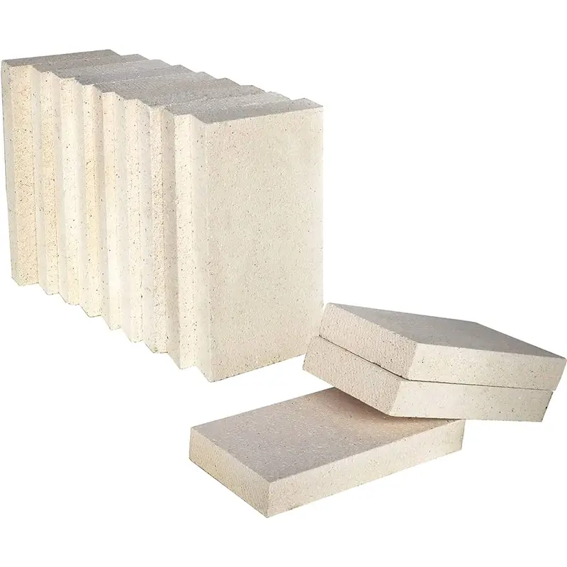 G-23 Soft Brick IFB Insulating Firebrick split: 9"x4.5"x1.25"