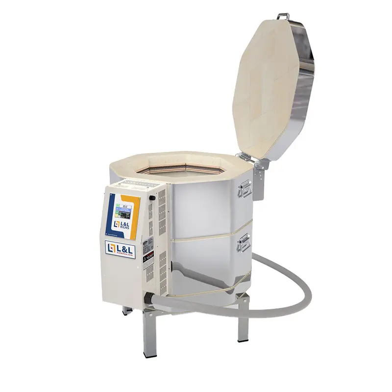 L&L e18S-3 Easy-Fire Kiln