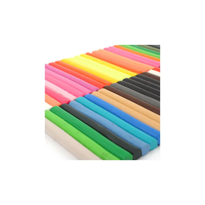 Modeling clay 52 piece set