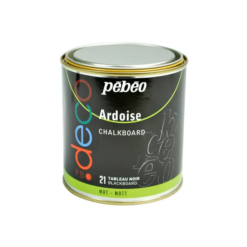 P.BO deco Chalkboard Paint - Blackboard