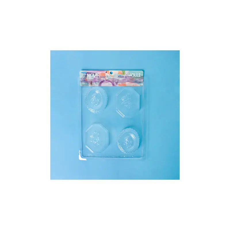 Soap mold - roses