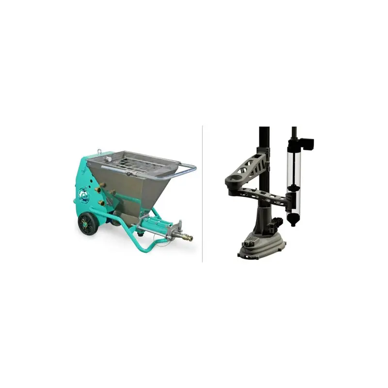 3D Potterbot Scara v4 3D Printer with Small 50 Pump