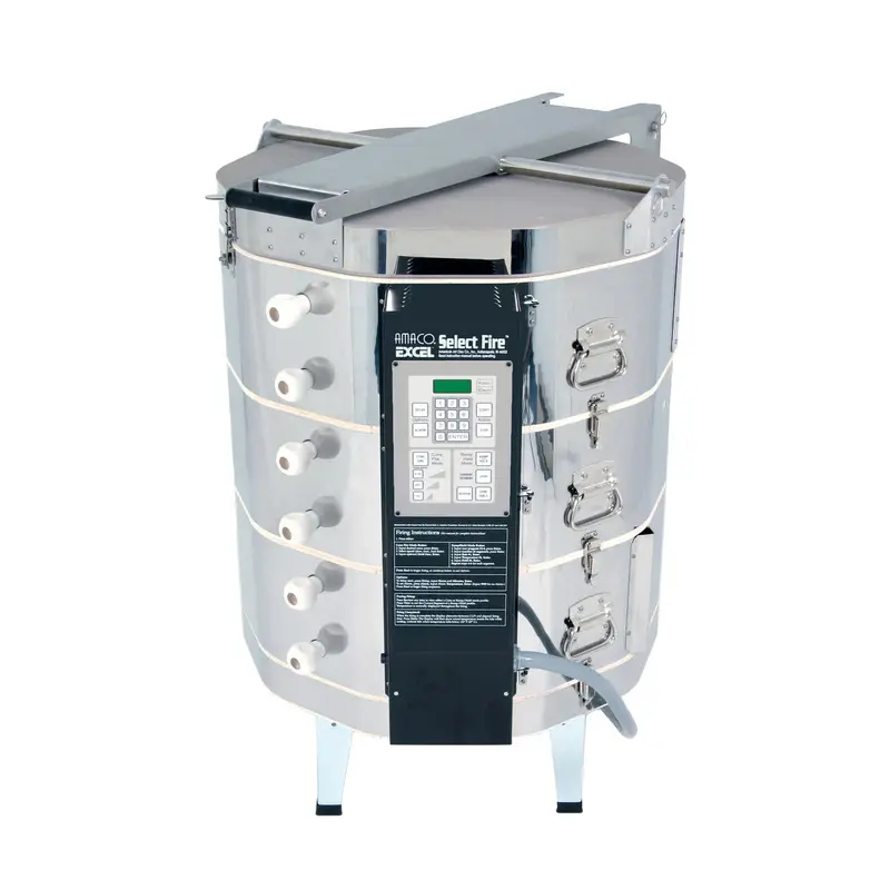 Amaco Easy-Lift Upgrade Kit For Excel Kilns Ex-247, Ex-270