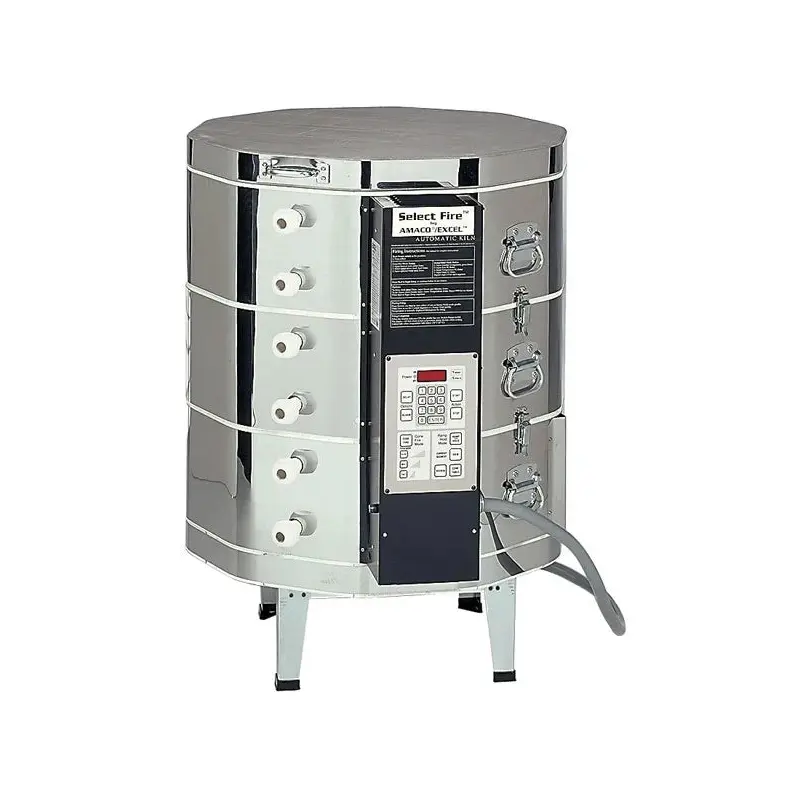 Amaco Excel Ex-353 Kiln With Select Fire and EZ-Lift