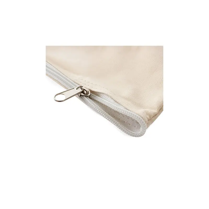 Canvas Pouch - Cream