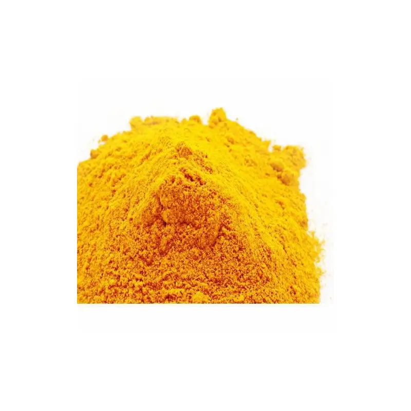 Iron Oxide, Yellow  : Five Pound Bag