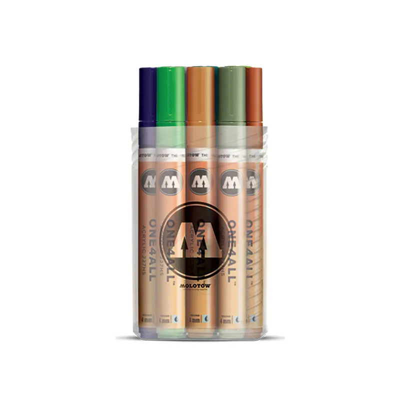 One4All Markers - 227HS Kit 2  Pack of 12 markers