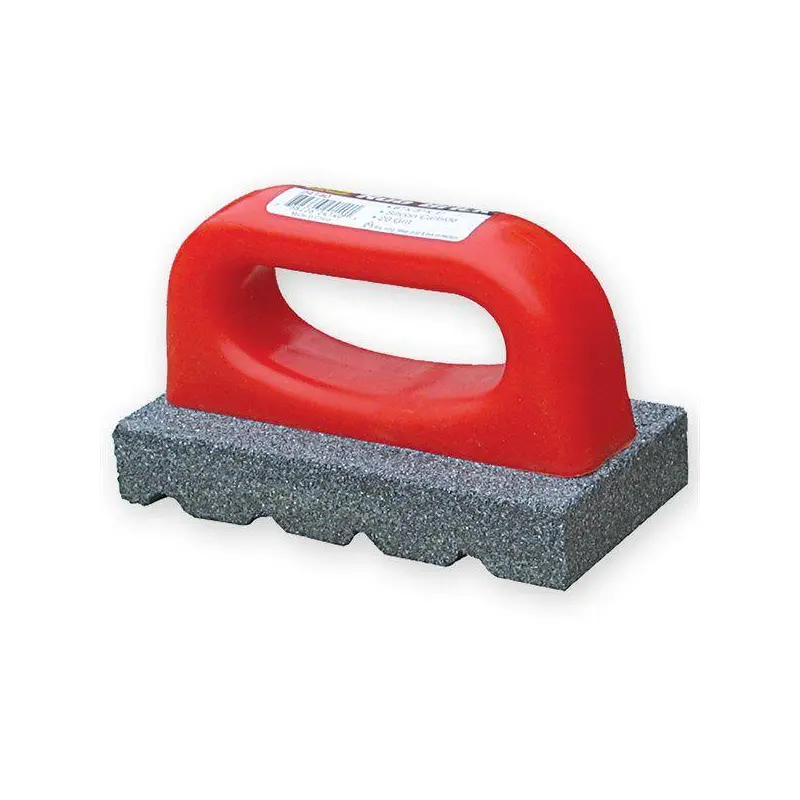 Rubbing Brick W/Handle