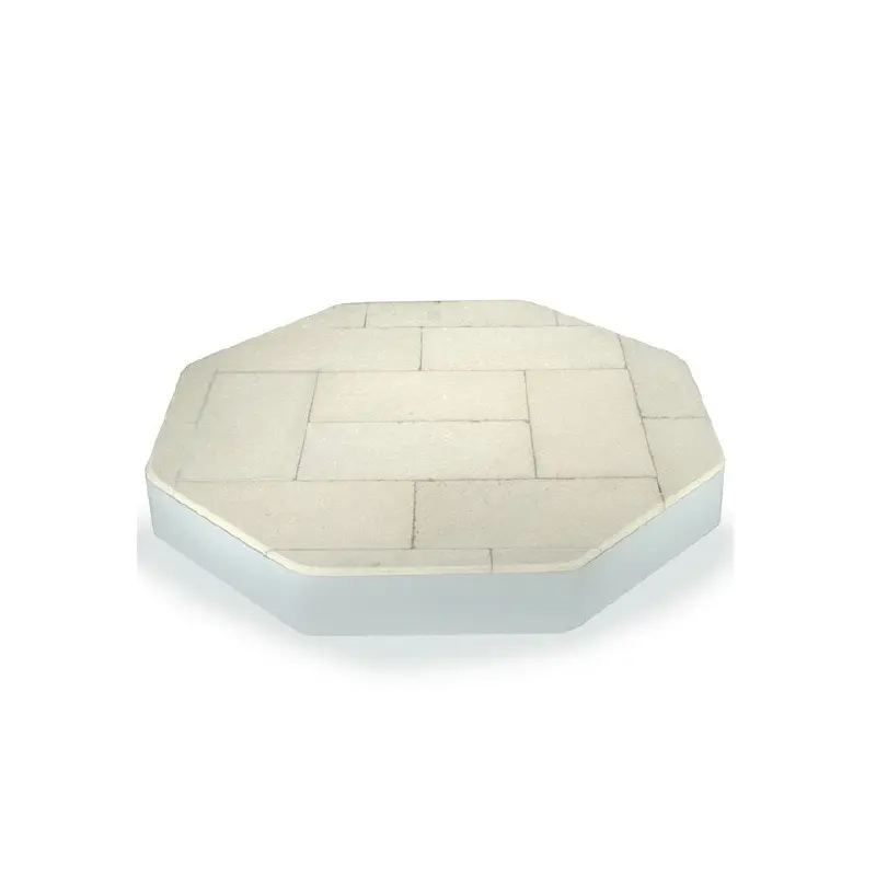 Skutt 8 sided 2.5' slab for Kiln