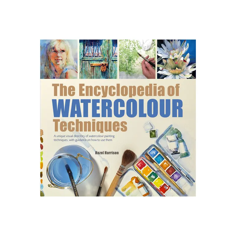 The Encyclopedia of Watercolour Techniques