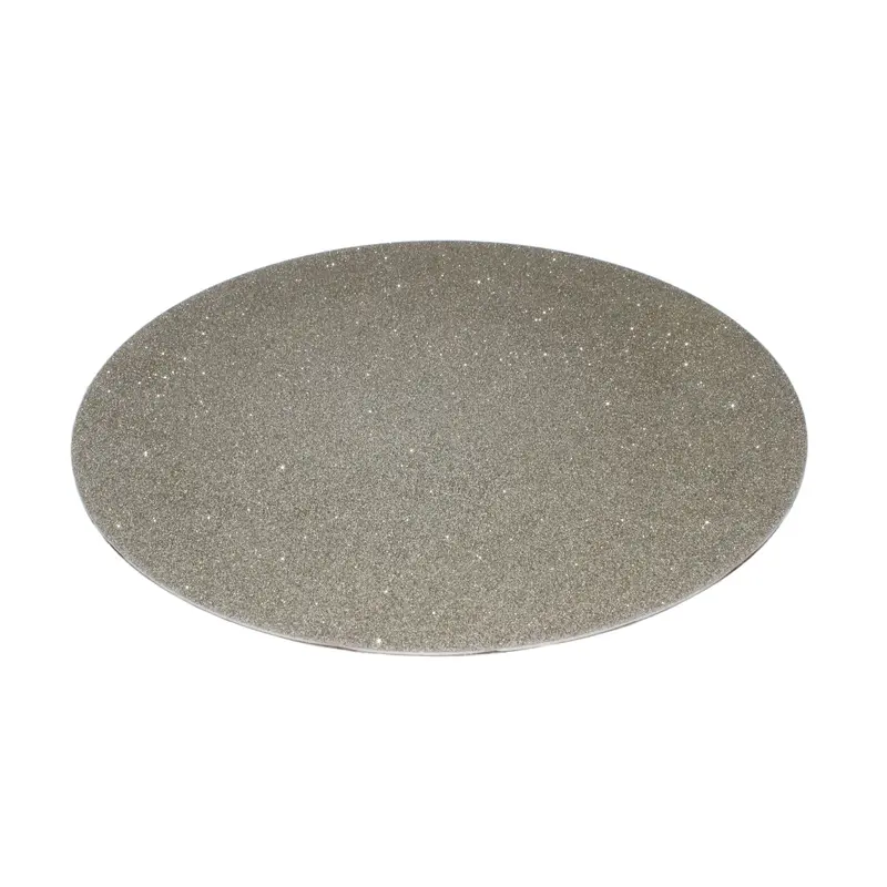 12" Diamond Grinding Disc (180 grit : Fine)