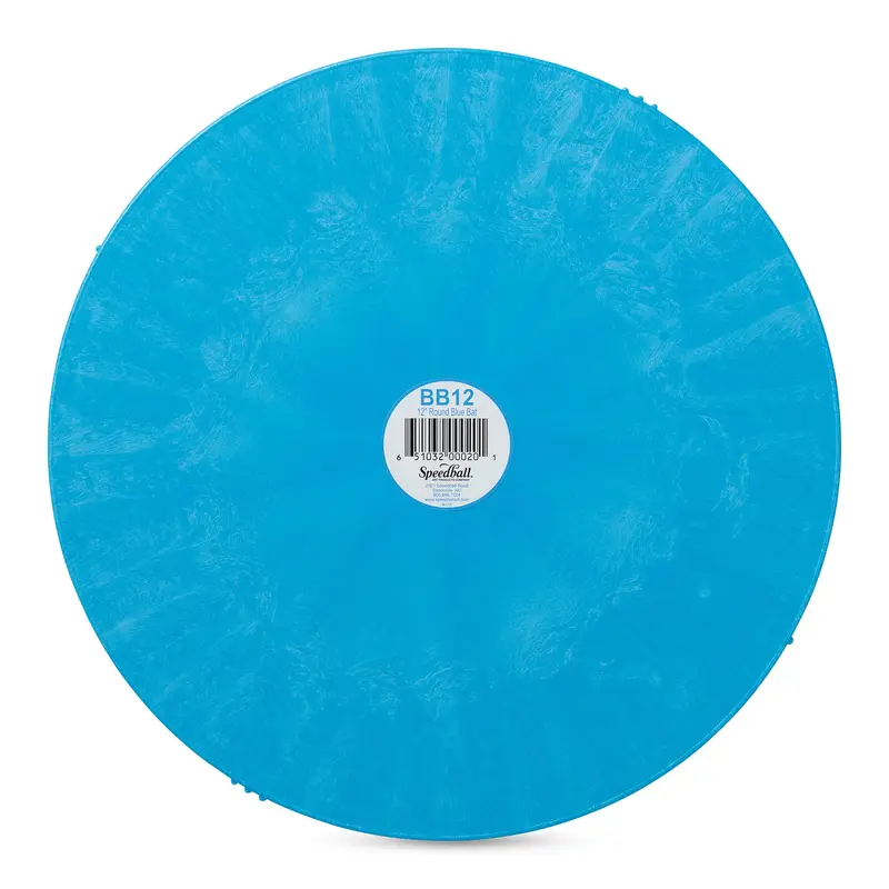 12" Plastic Bats By Speedball Arts