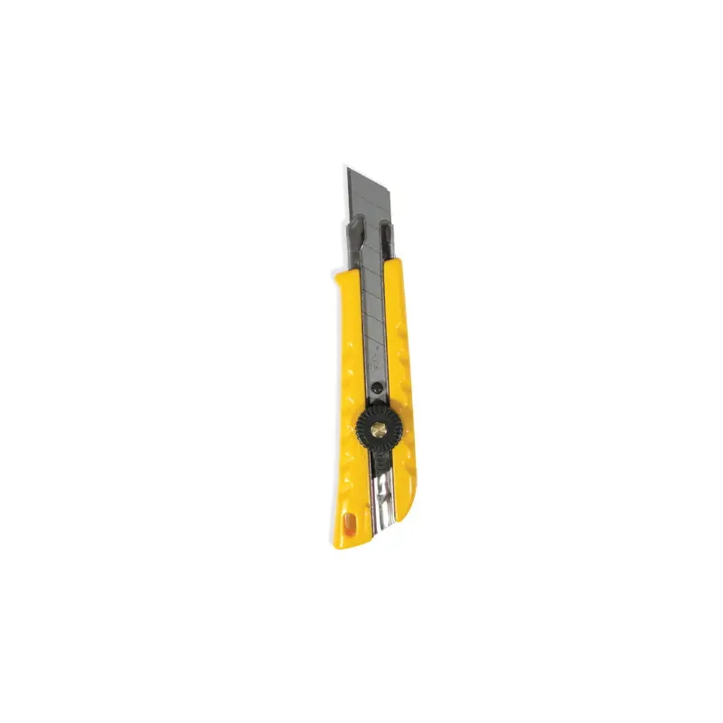 18 mm Heavy-Duty Ratchet-Lock Utility Knife