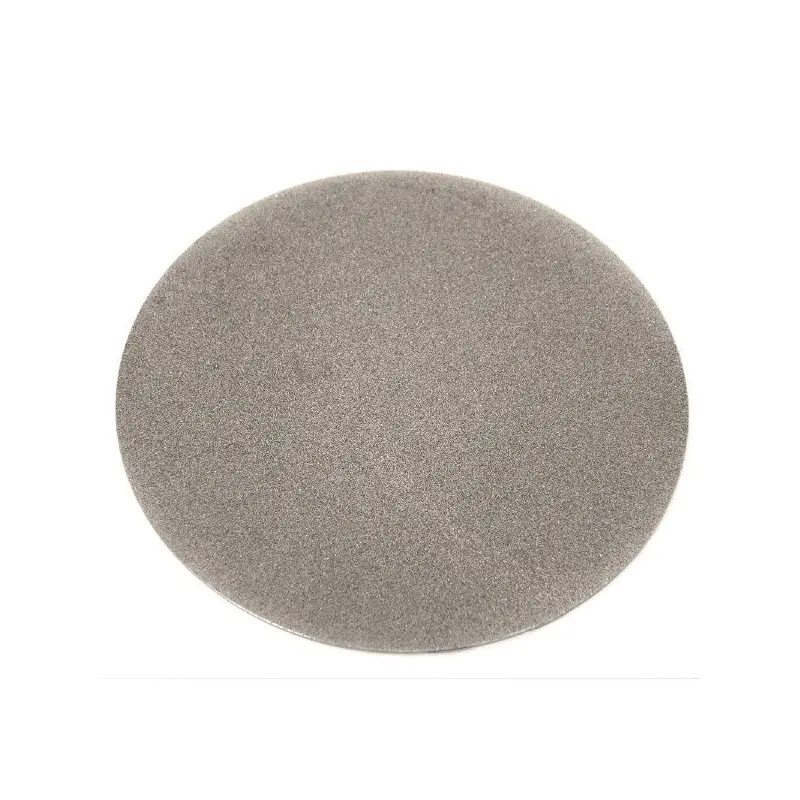 8" Diamond Grinding Disc (60 grit : Coarse)