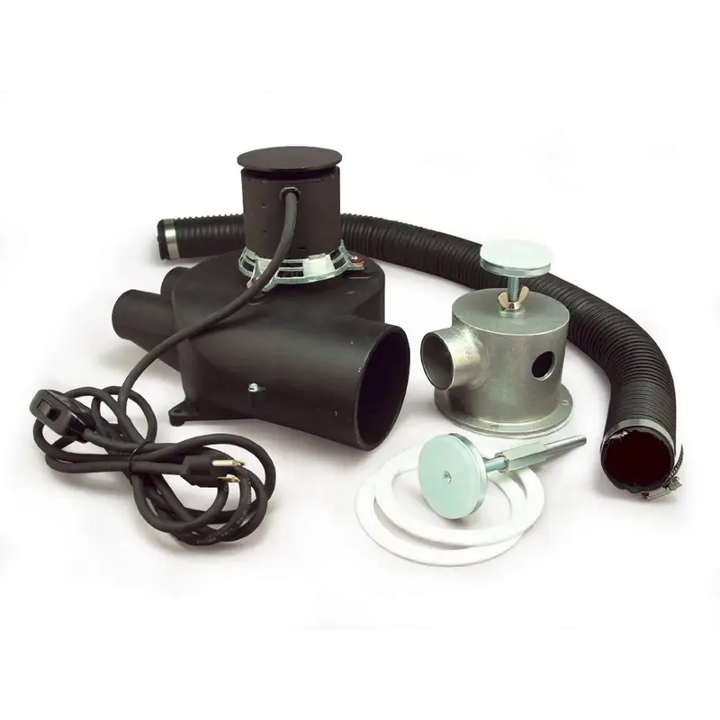 Amaco Master Kiln Vent