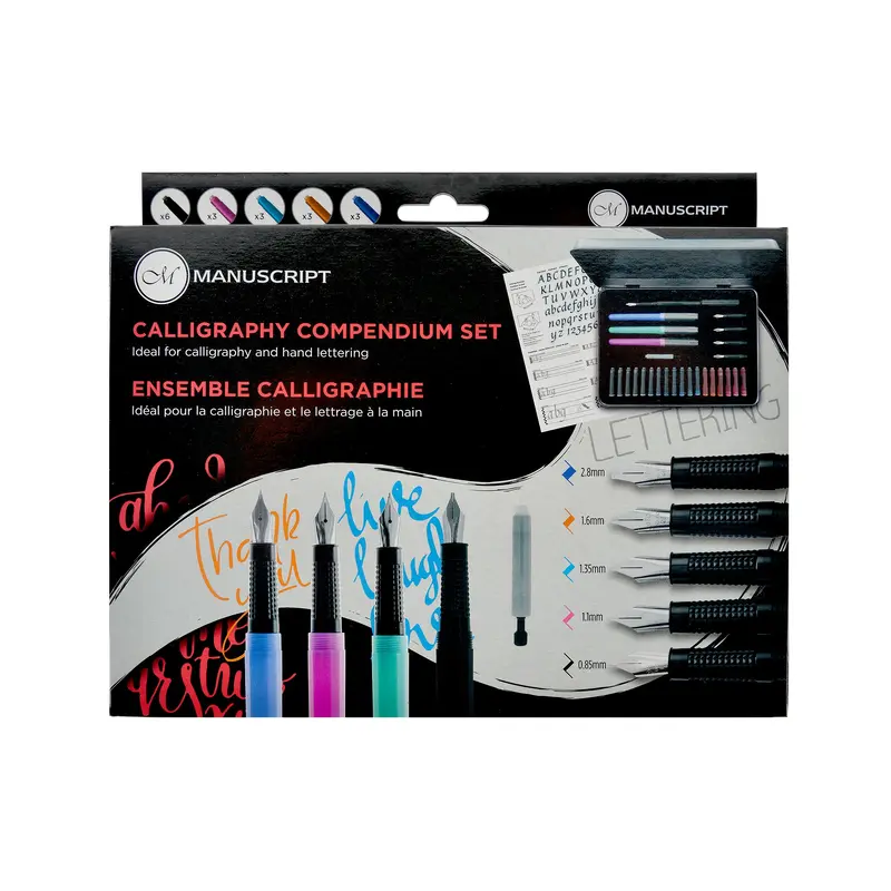 Calligraphy Compendium