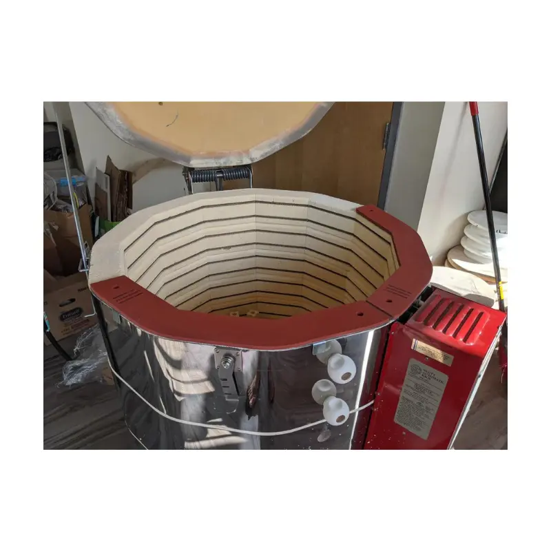 Deluxe KilnShield Kiln Protector