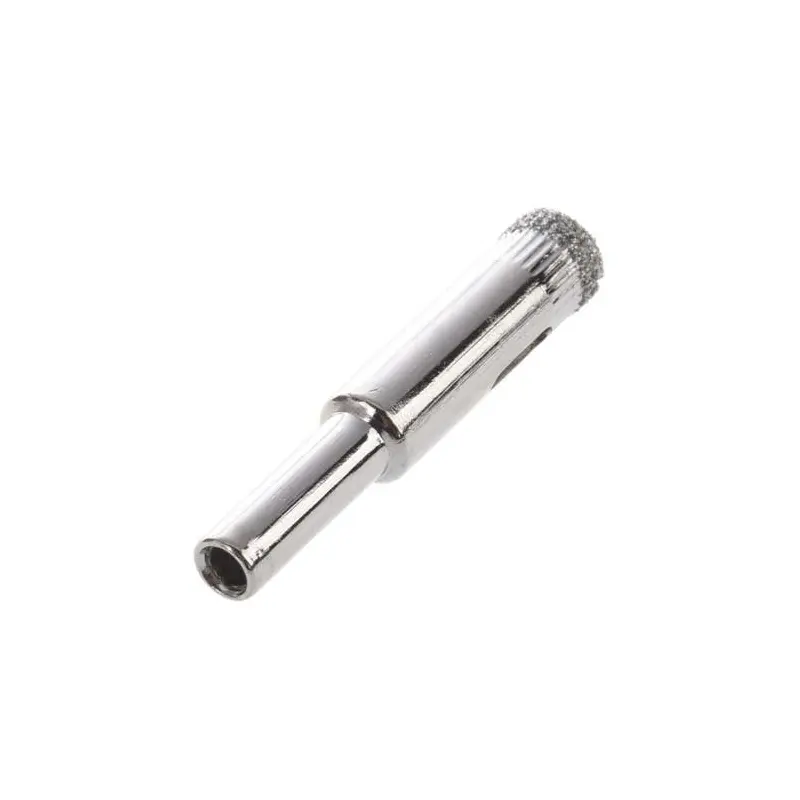 Diamond Hole Saw : 8mm For Glass and Ceramics