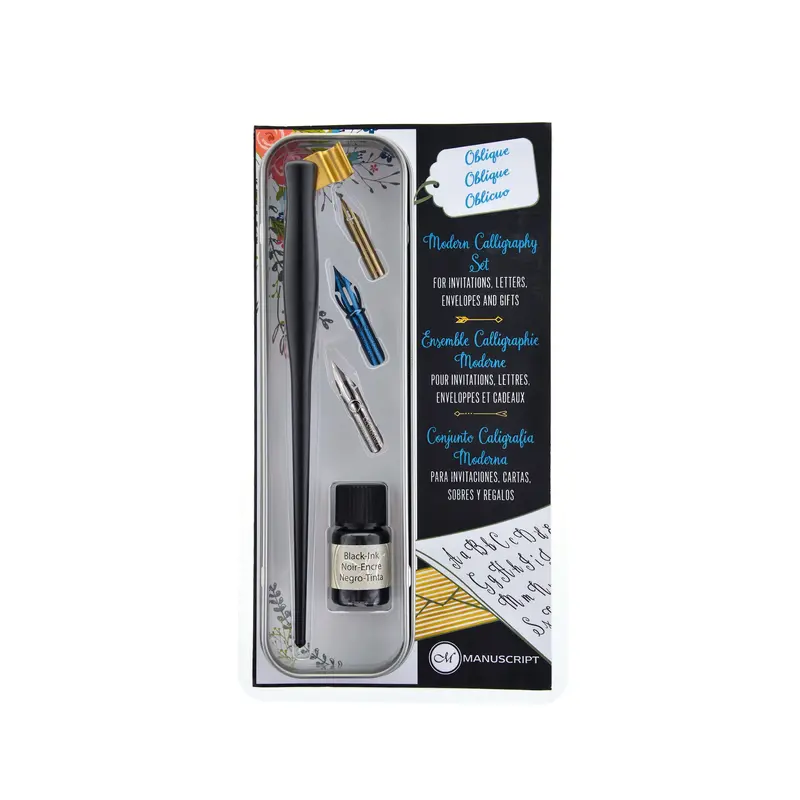 Modern Calligraphy Set  Oblique