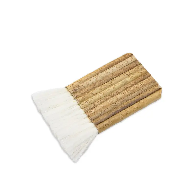 Multi-Stem Hake - 10 Stem Japanese Style Potter's Brush