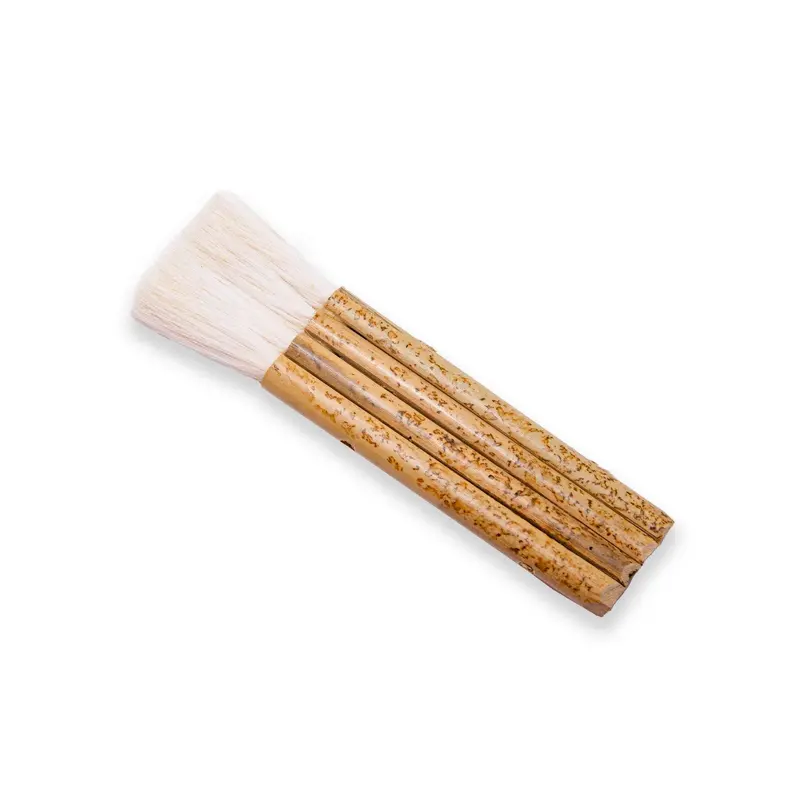 Multi-Stem Hake - 4 Stem Japanese Style Potter's Brush