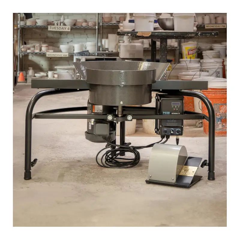 Soldner Model P250 Pottery Wheel