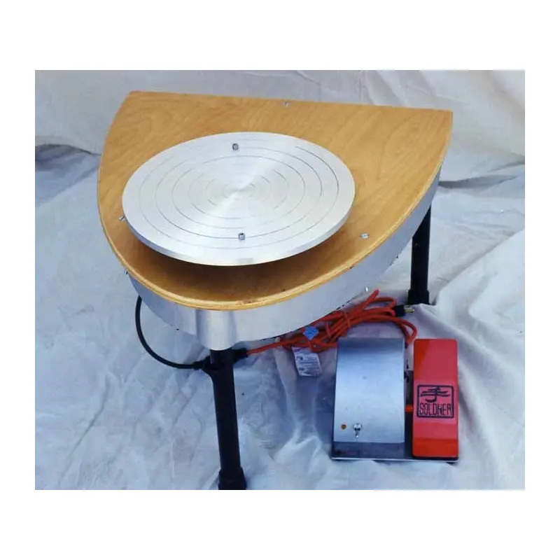 Soldner Model S150 Pottery Wheel