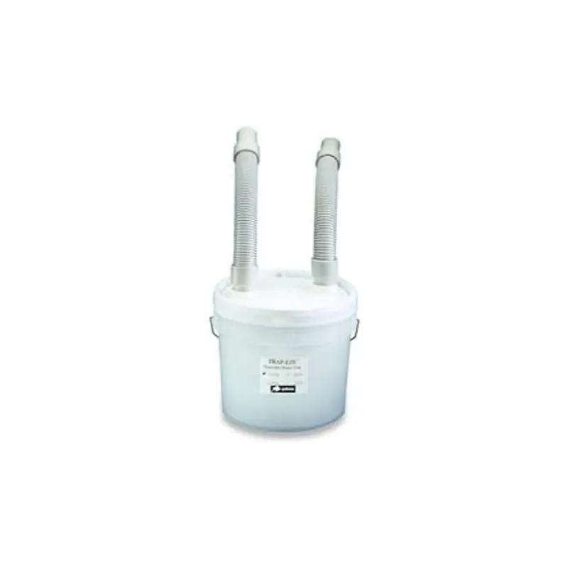 Trap-Eze 3.5 Gallon Sink Trap Replacement Bucket by Buffalo Dental