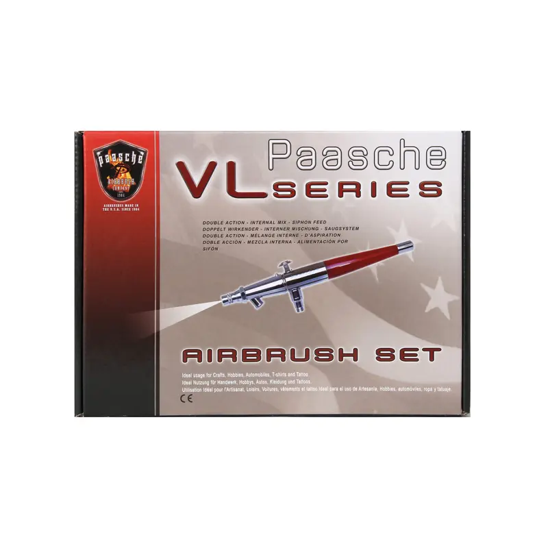 VL Airbrush Set
