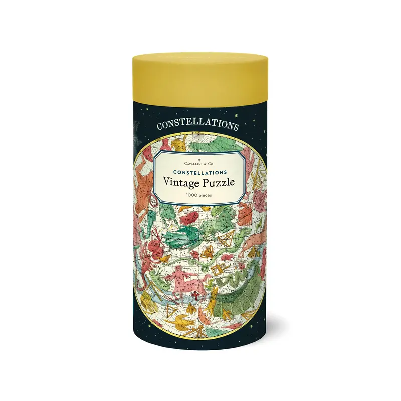 1,000-Piece Puzzle - "Constellation"