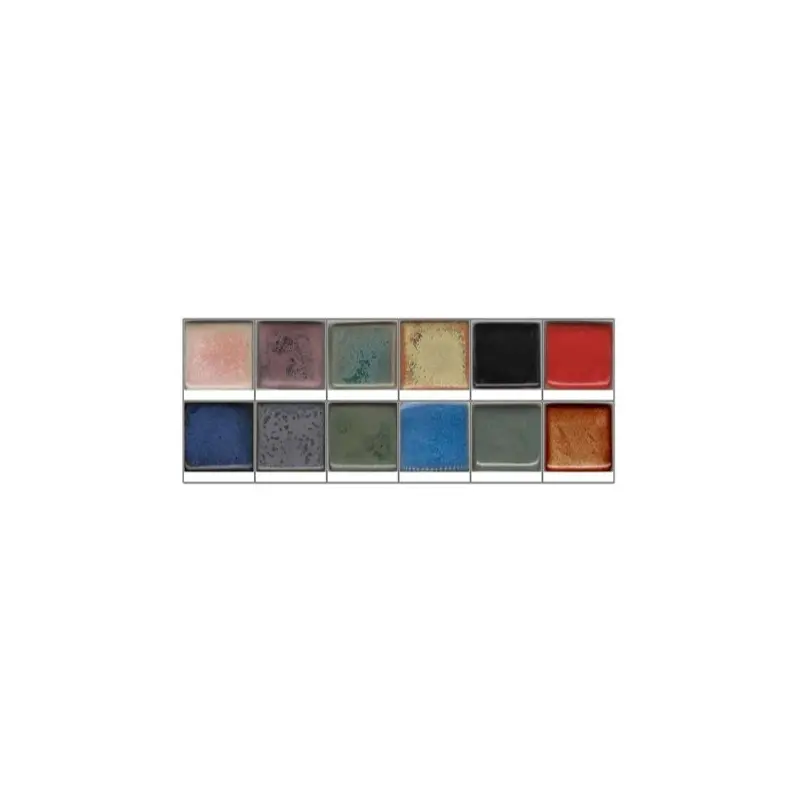 Coyote Glaze Sample Set #3 - Best Sellers