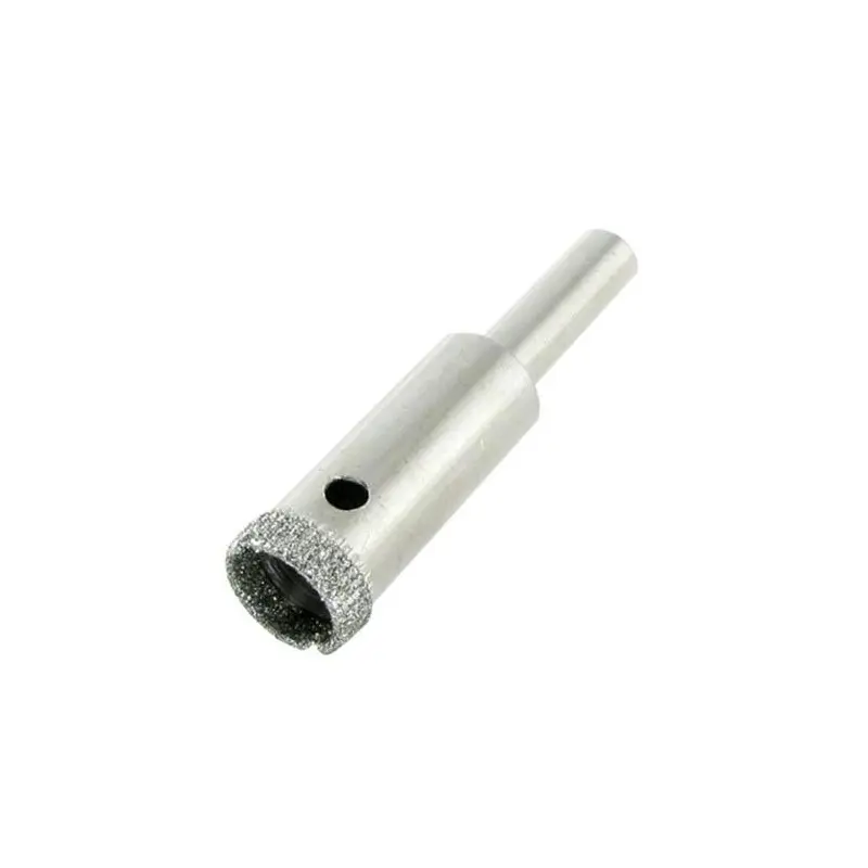 Diamond Hole Saw : 12mm For Glass and Ceramics