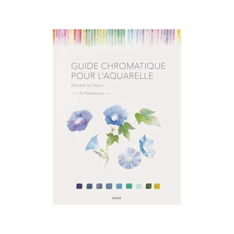 Guide chromatique pour laquarelle  French