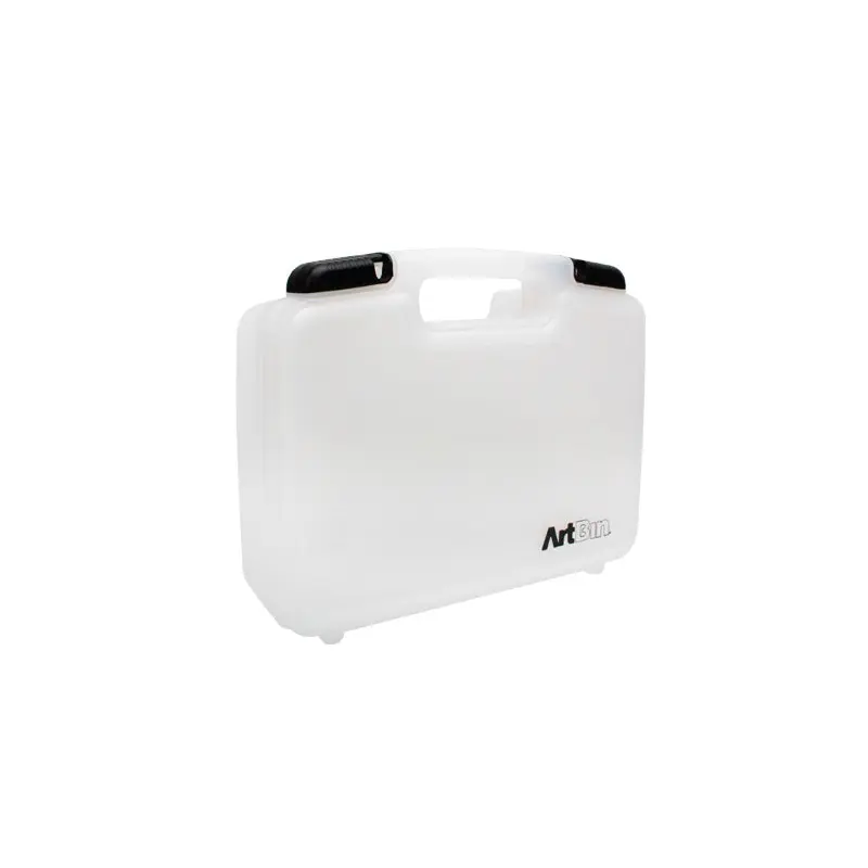 Large plastic carrying case