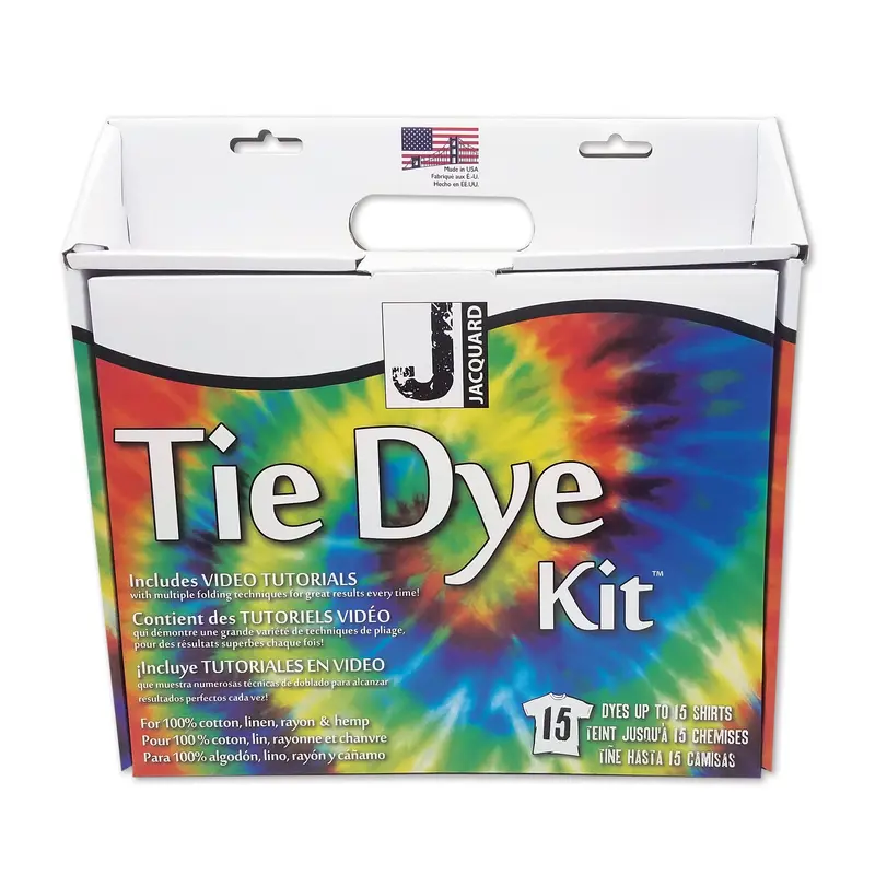 Large Tie-Dye Kit