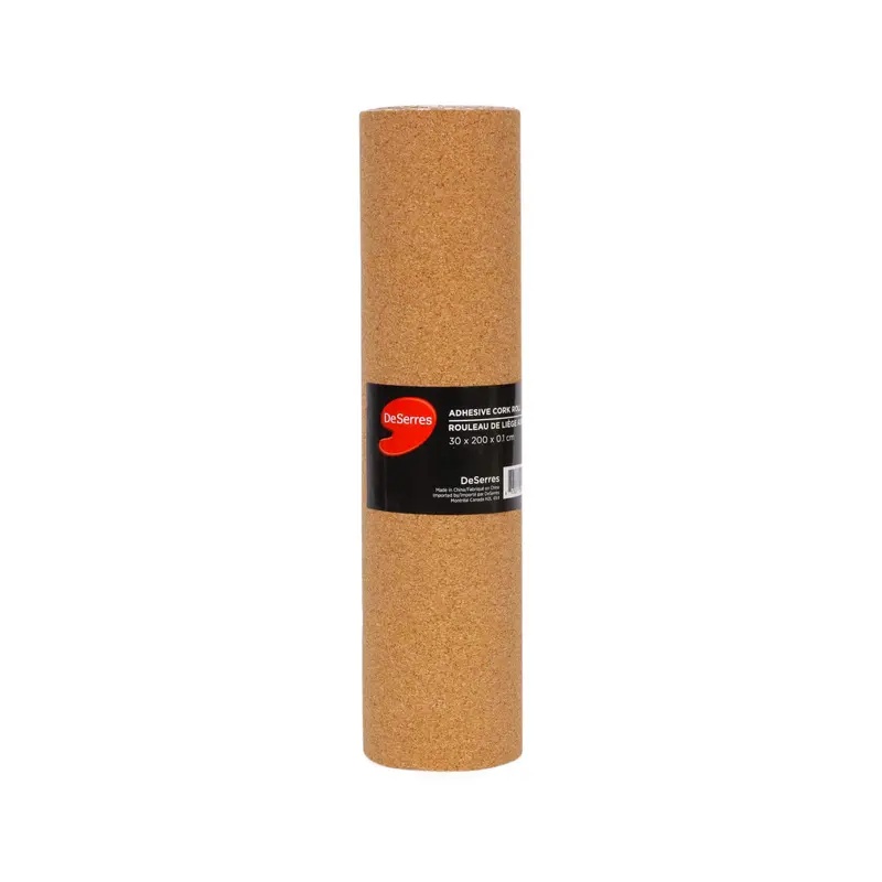 Adhesive Cork Roll