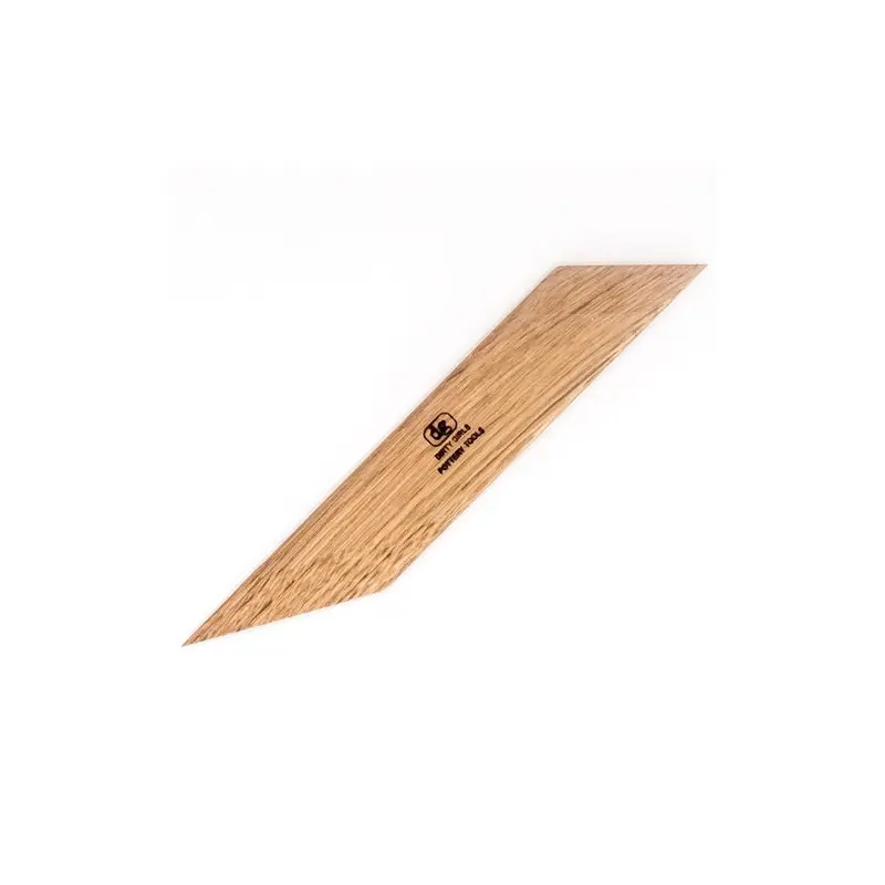 Dirty Girls Pottery Tools 45X60 Clay Shaper