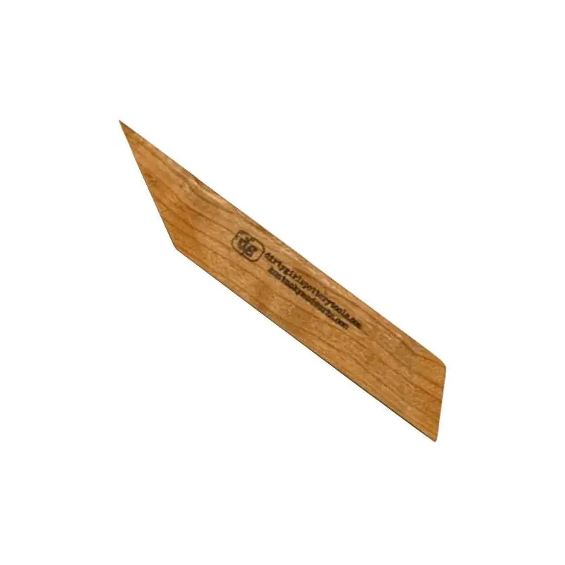 Dirty Girls Pottery Tools 60X30 Clay Shaper