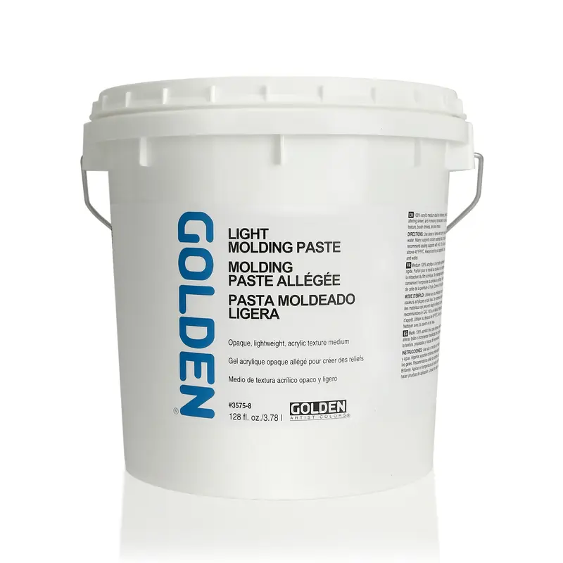 Light Molding Paste - 128 oz