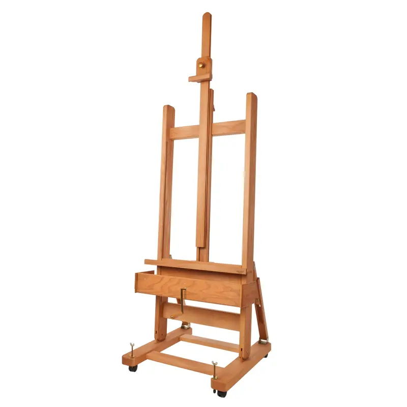 Workshop Crank Easel