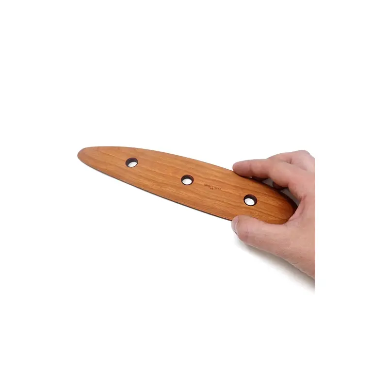 Garrity Tools Wooden Potters Rib F4