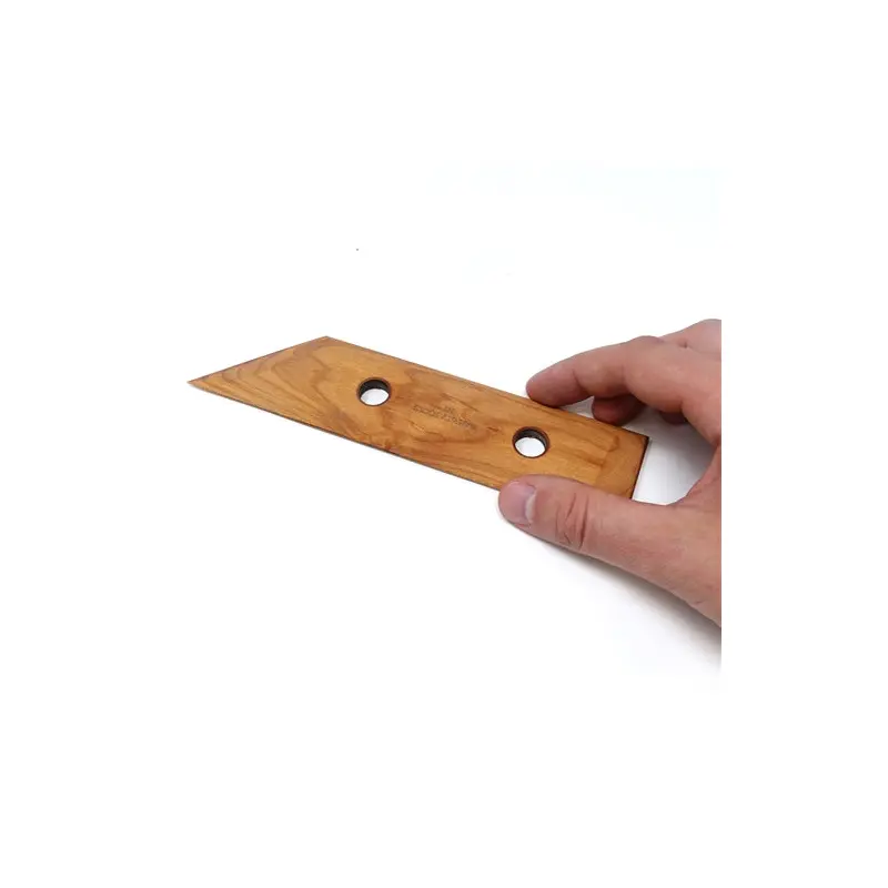 Garrity Tools Wooden Potters Rib N1