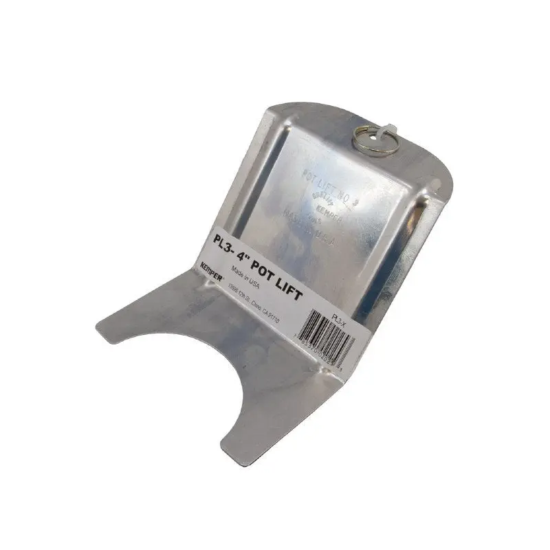 Pl3 Pot Lifts 4" By Kemper Tools