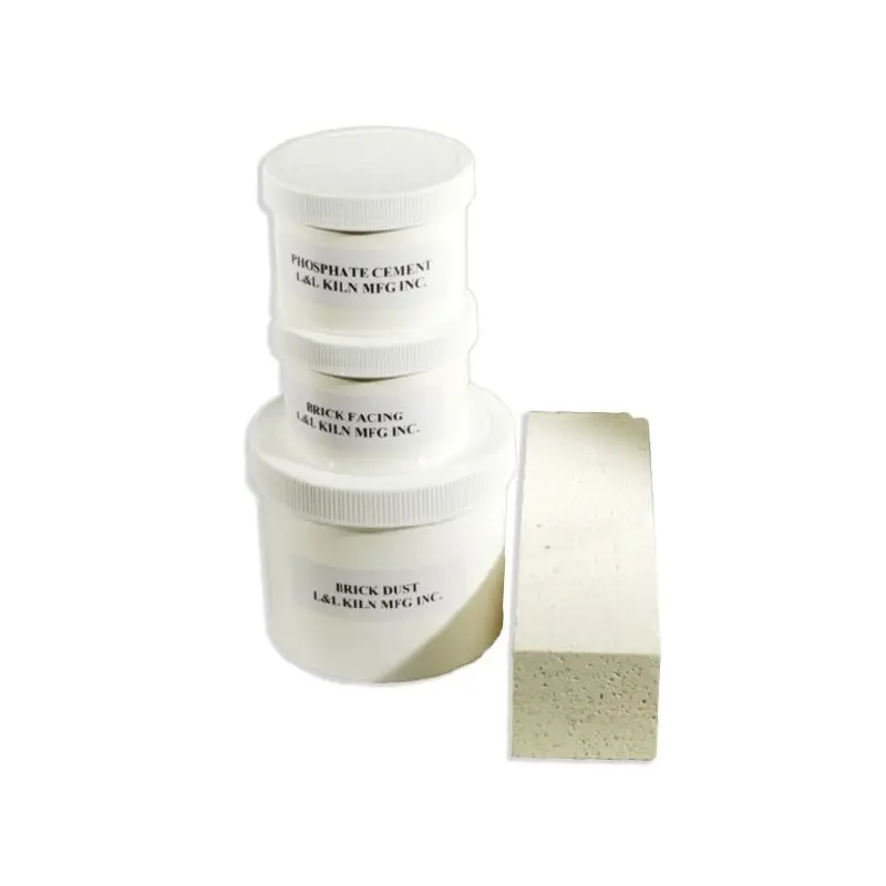 Kiln Brick Repair Kit