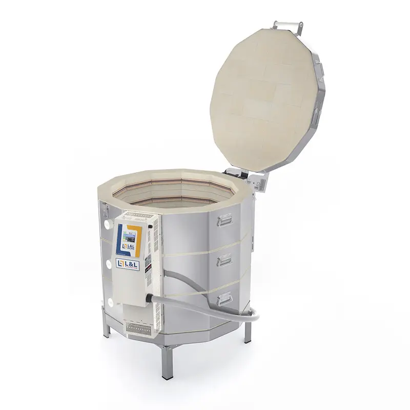 L&L e28T-3 Easy Fire-Kiln: 10.2 Cubic Feet