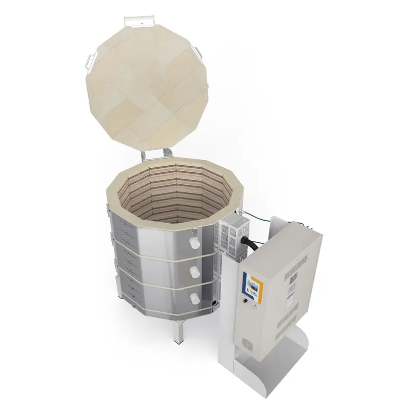 L&L JD2927-JH Cone 12 Kiln:  For Crystalline Glaze Firing