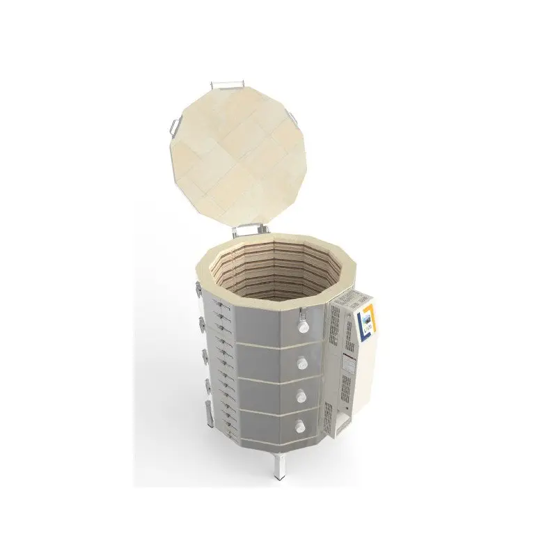 L&L JD2936-3 Jupiter Kiln - 3" Brick : 28 x 36"