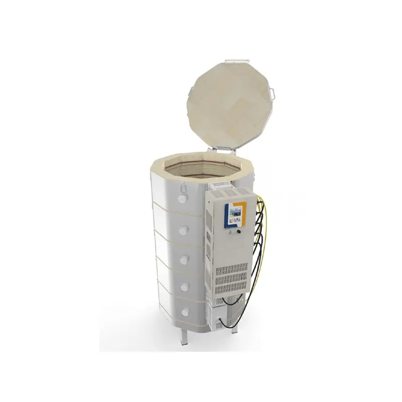 L&L JD2945-3 Jupiter Kiln - 3" Brick : 28x45"